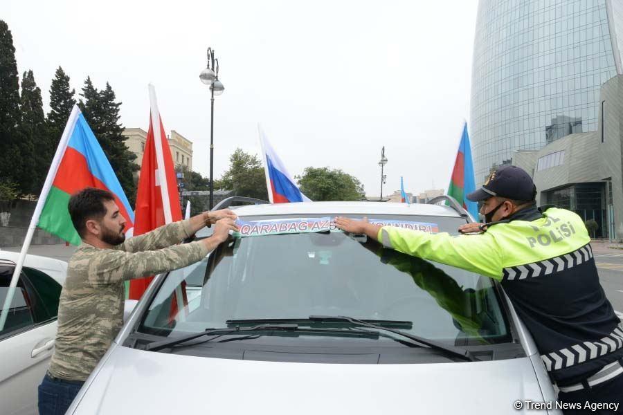 Мы верим в победу Азербайджана