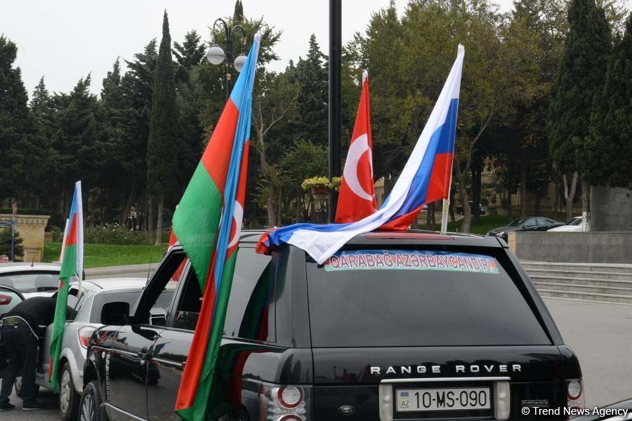 Мы верим в победу Азербайджана