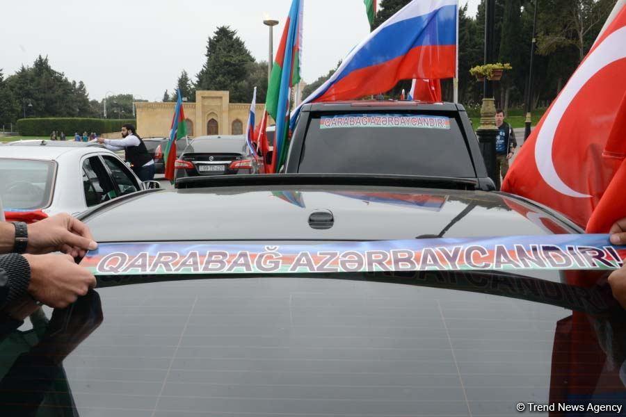 Мы верим в победу Азербайджана