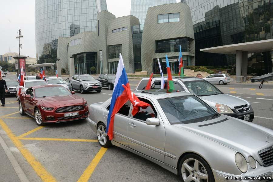 Мы верим в победу Азербайджана