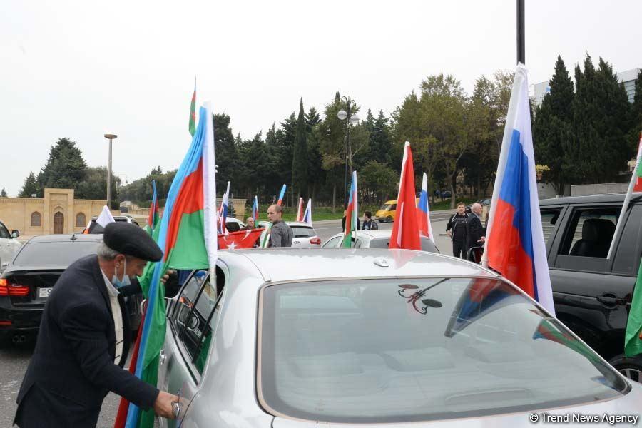 Мы верим в победу Азербайджана