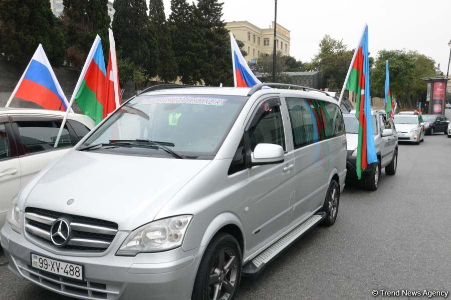Мы верим в победу Азербайджана