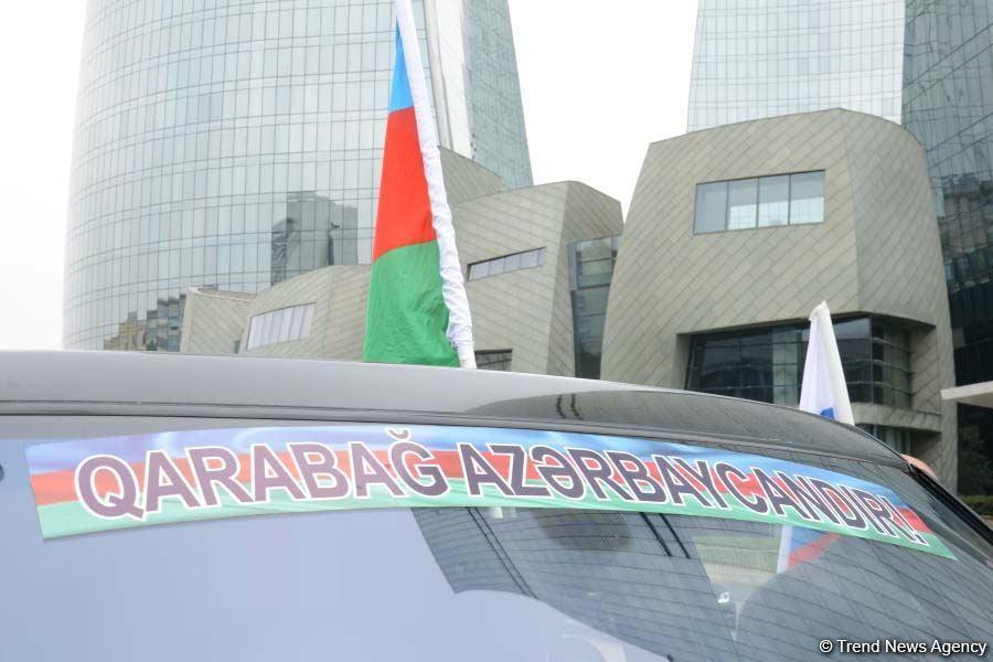 Мы верим в победу Азербайджана