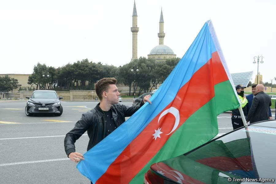 Мы верим в победу Азербайджана