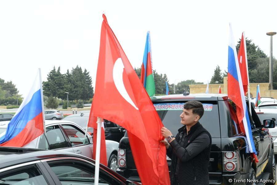 Мы верим в победу Азербайджана