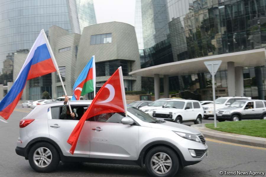 Мы верим в победу Азербайджана