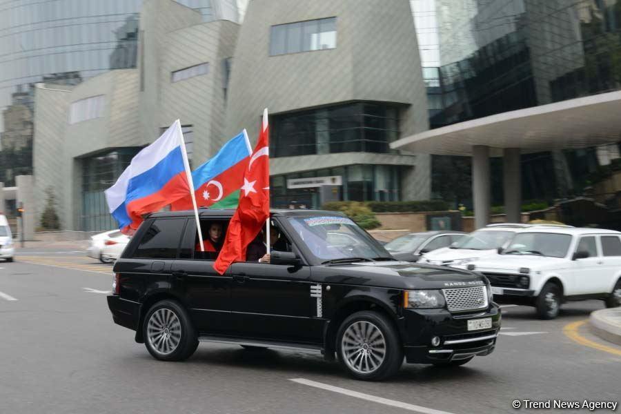 Мы верим в победу Азербайджана
