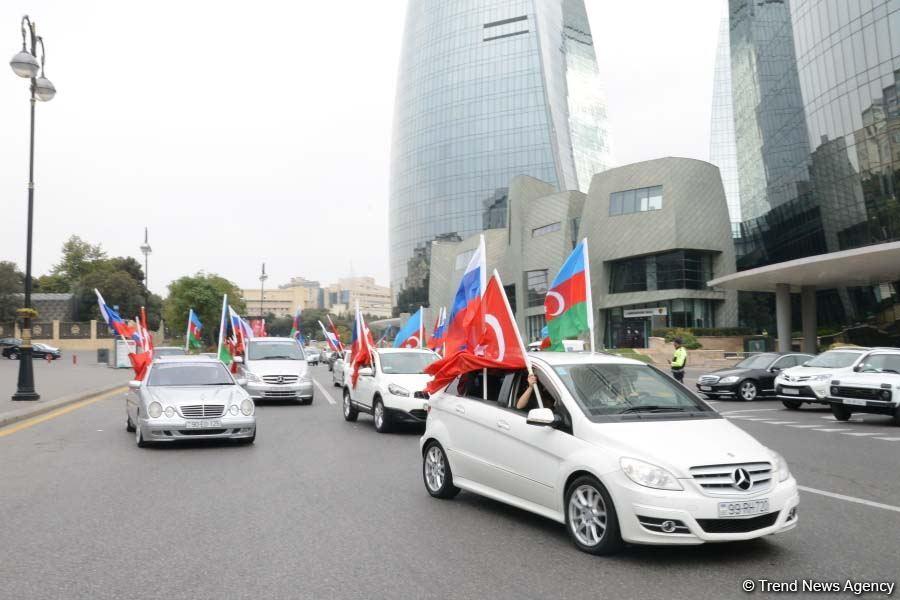 Мы верим в победу Азербайджана