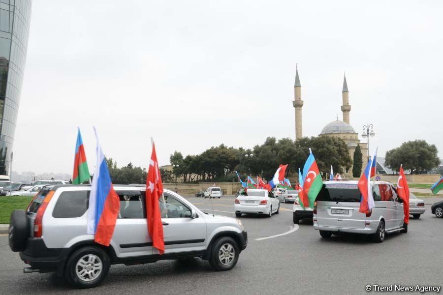 Мы верим в победу Азербайджана