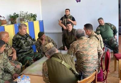 Араик Арутюнян провел военное совещание в детсаду, чтобы гарантировать себе безопасность