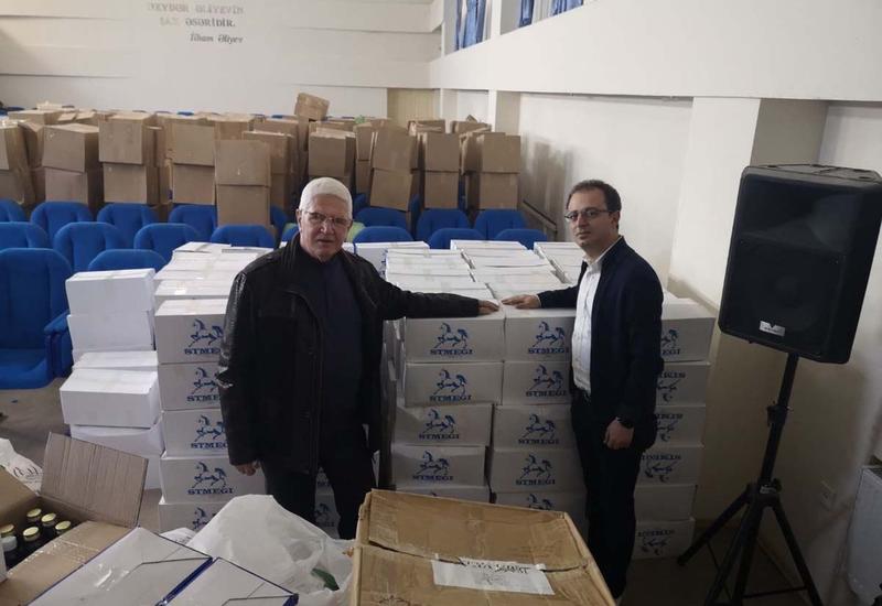 Горские евреи поддержали Азербайджан