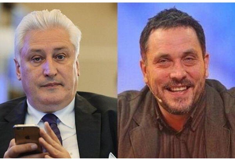 Армянские радикалы угрожают убийством Игорю Коротченко и Максиму Шевченко