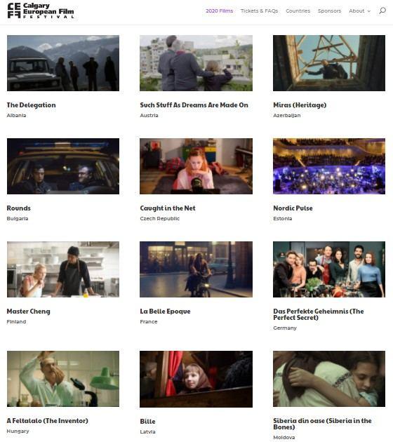 Bakı Media Mərkəzinin “Miras” bədii-sənədli filmi Kanadada Azərbaycanı təmsil edəcək