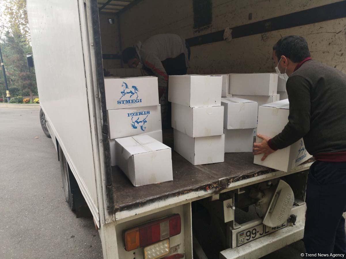 Горские евреи поддержали Азербайджан