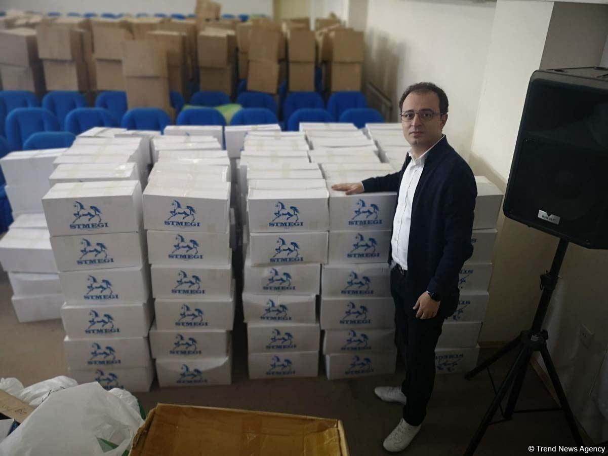 Горские евреи поддержали Азербайджан