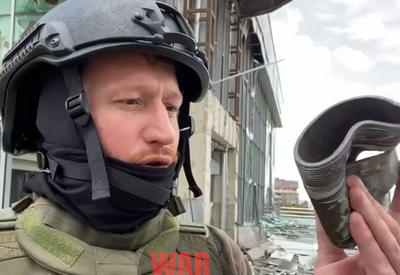 Армяне попытались уничтожить Пегова-Габрелянова в Ханкенди  - нужны громкие жертвы