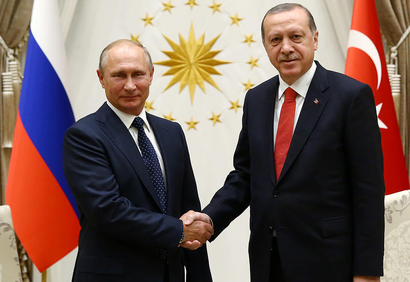 Ərdoğan Putinlə bu tarixdə görüşməyi planlaşdırır