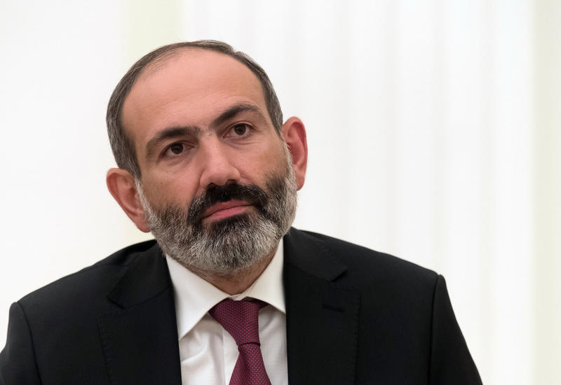 Пашинян поблагодарил российское руководство за поддержку Армении