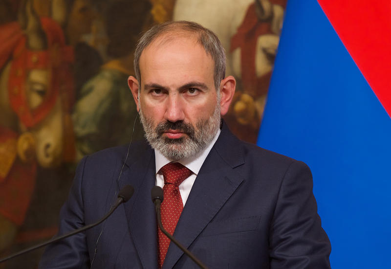 Кощунство Пашиняна против России