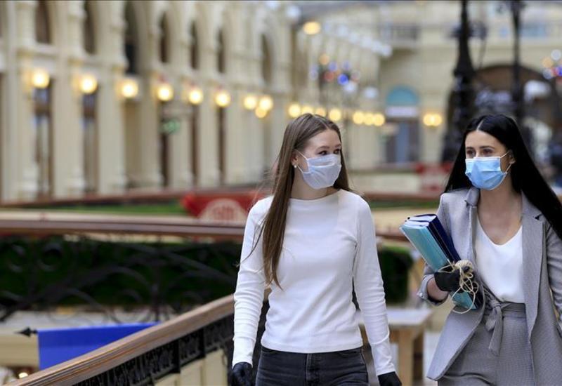 В Москве за сутки умерли 76 пациентов с коронавирусом
