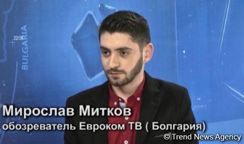 Эксперты из Азербайджана и Болгарии обсудили позицию Азербайджана в освободительной борьбе