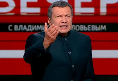 Провокация Соловьева против Азербайджана и России - пропагандист пошел против Кремля? - ВИДЕО