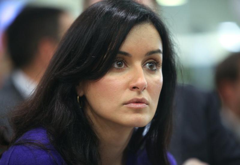 Тину Канделаки задержали на турецкой границе...