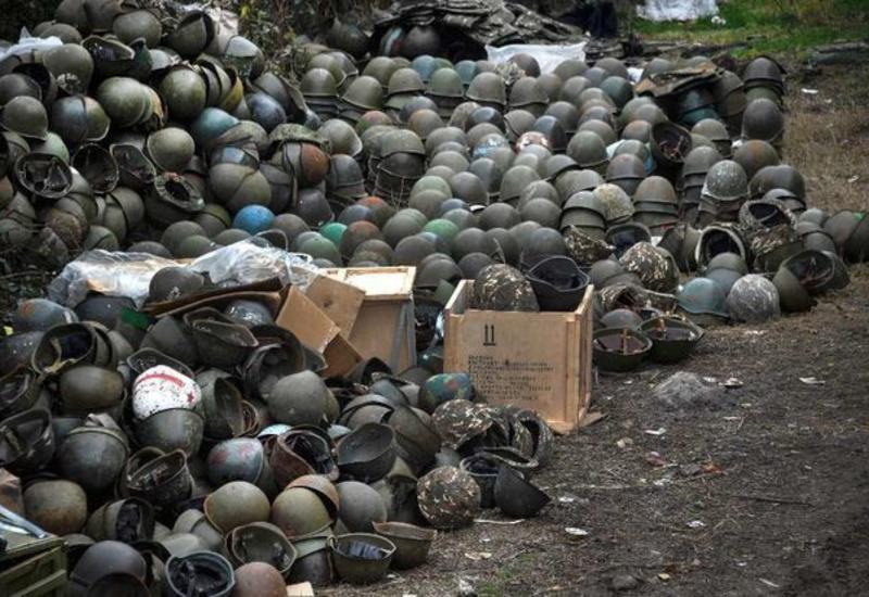 Армянская армия теряет десятки солдат в небоевых условиях