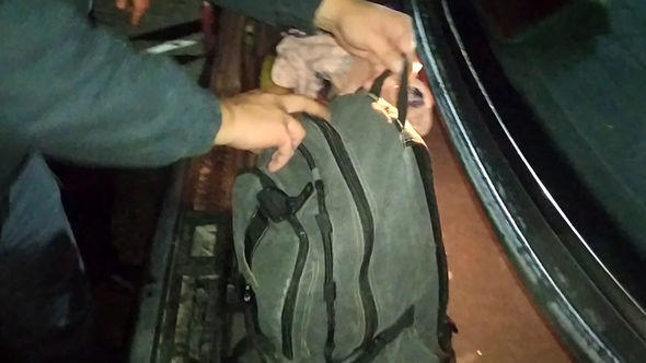 В Хырдалане задержан пытавшийся провезти через комендантский пост героин