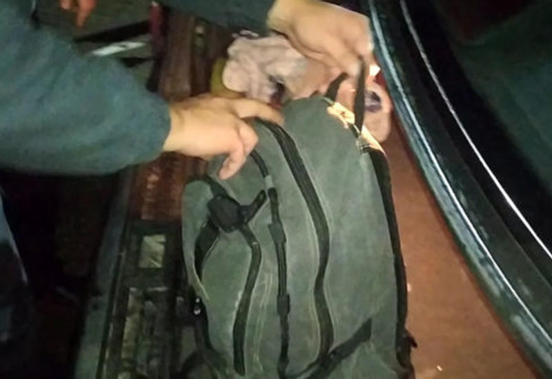В Хырдалане задержан пытавшийся провезти через комендантский пост героин