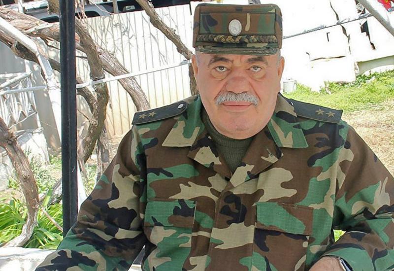 Умер армянский генерал, совершивший Ходжалинский геноцид