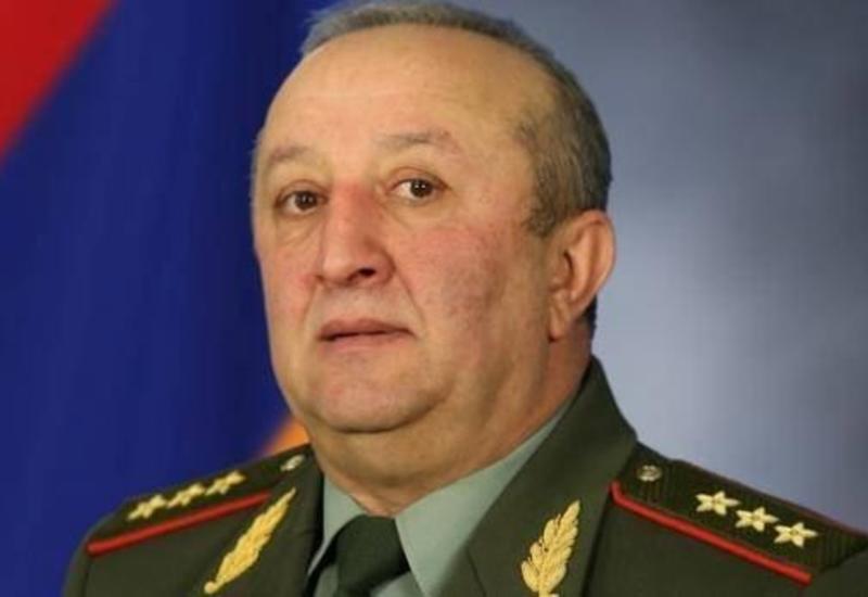 Армянский генерал вызван на допрос