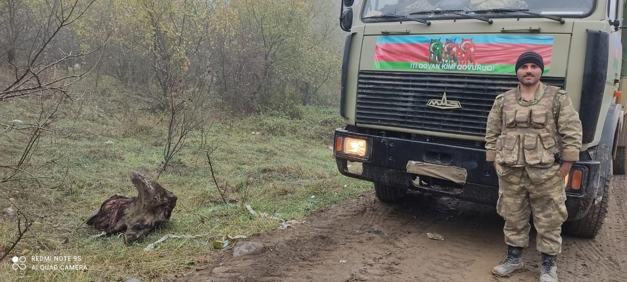 Давид Садиев – еврейский герой, который освобождал оккупированные армянами земли Азербайджана
