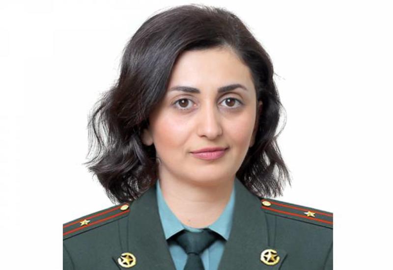 Шушан Степанян подала в отставку