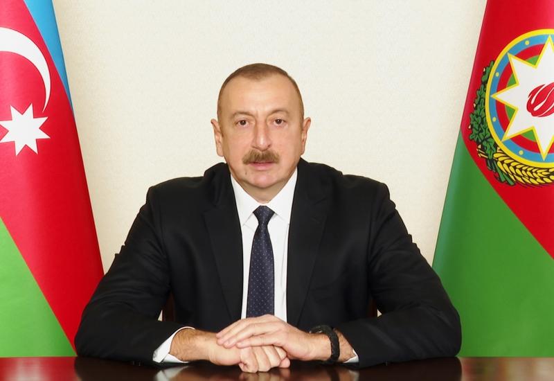 Президент Ильхам Алиев: Мы могли бы разрушить Ханкенди за один день