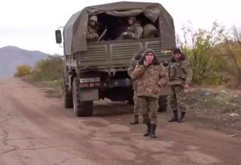 Последние армяне, покинувшие Агдамский район