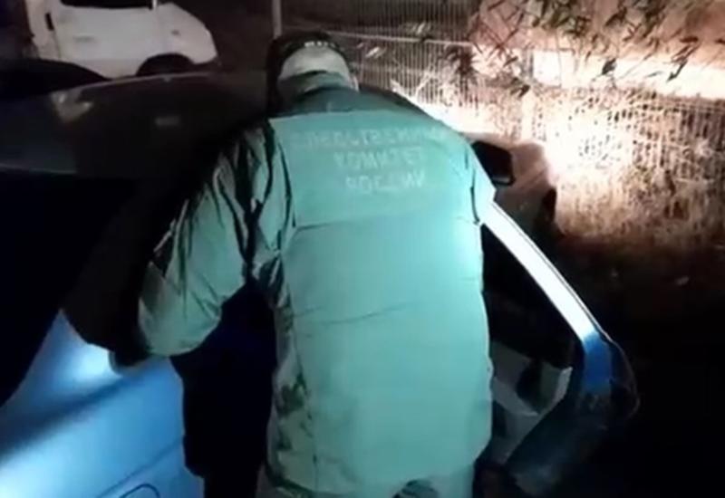В подмосковном лесу нашли связанный труп с пакетом на голове