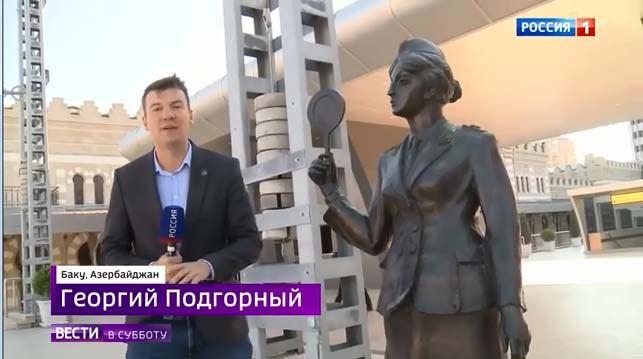 На российском телеканале показали передачу об азербайджанском разведчике Мамедгусейне Асадове