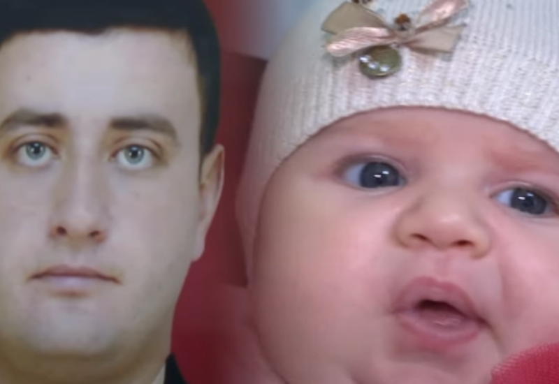 "В день ухода на фронт у него родилась дочь"