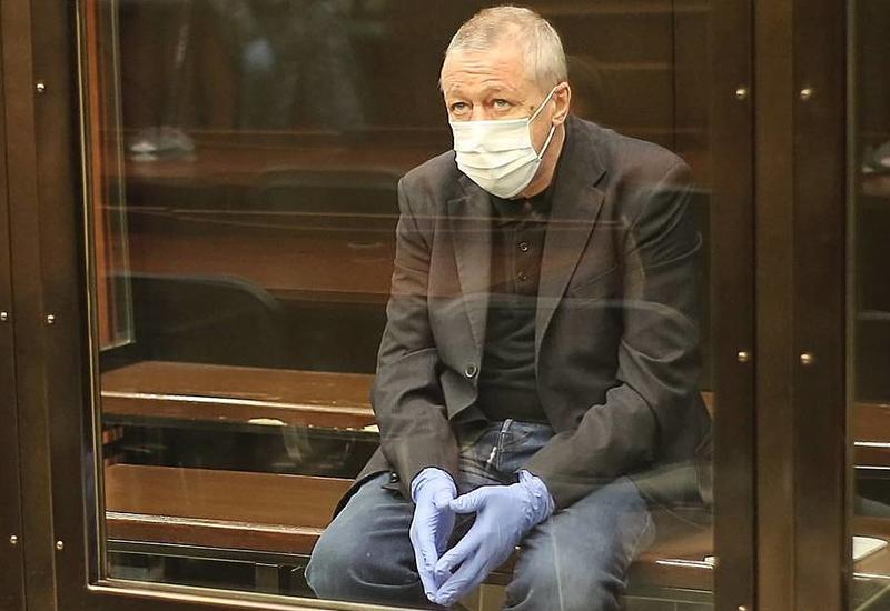 Сын погибшего в ДТП с Ефремовым не готов пойти на примирение с актером