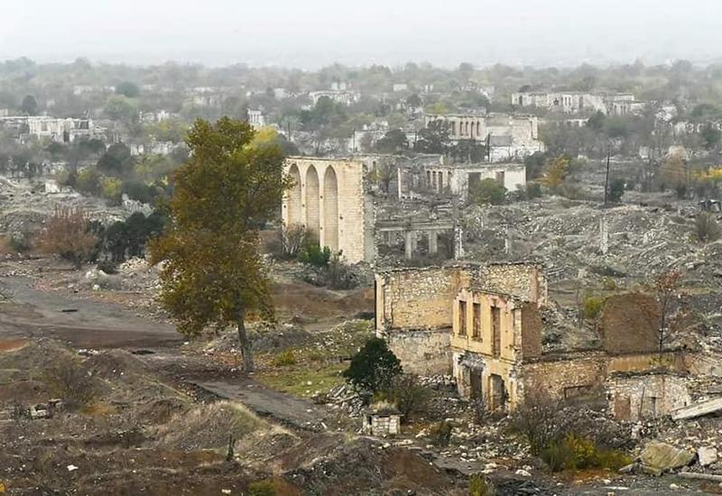 Агдам можно превратить в кавказский Дубай