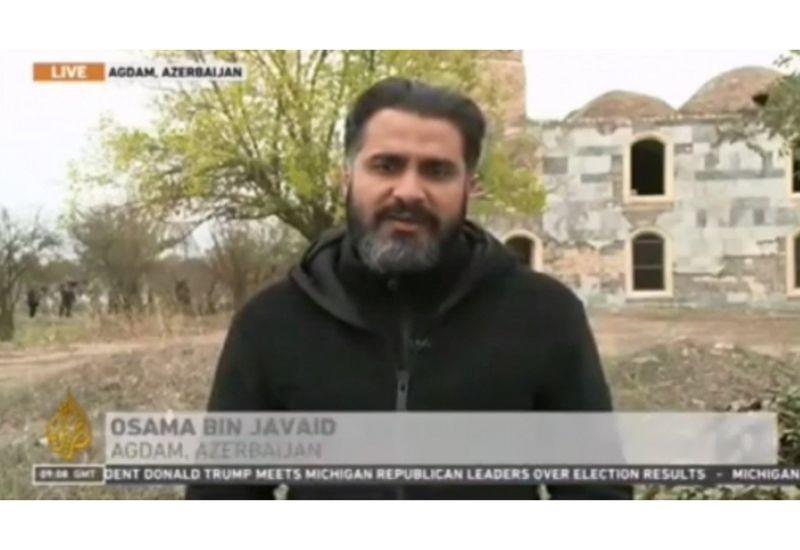 В Агдаме не осталось ничего, кроме развалин
