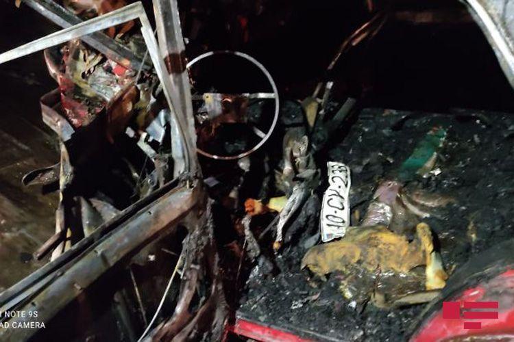 Тяжелое ДТП в Барде, есть погибшие и пострадавшие