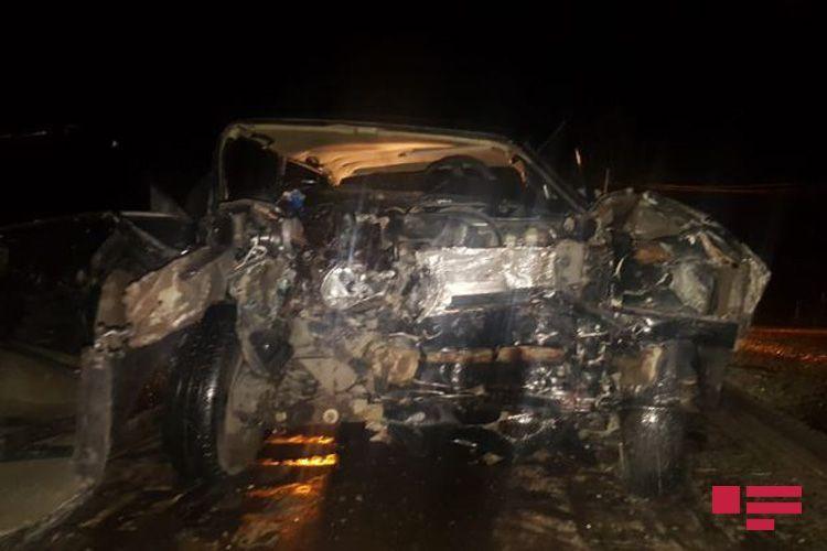 Тяжелое ДТП в Барде, есть погибшие и пострадавшие