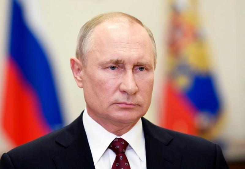 Путин назвал Россию посредником при заключении договора по Карабаху