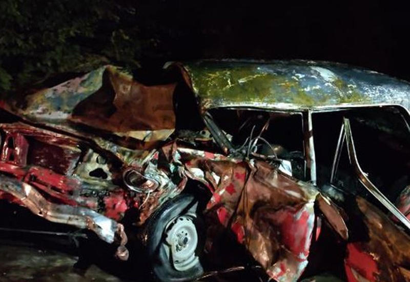 Тяжелое ДТП в Барде, есть погибшие и пострадавшие