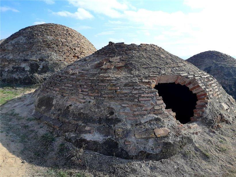 Разрушенные армянскими вандалами улицы Агдама
