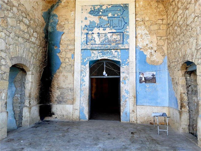 Разрушенные армянскими вандалами улицы Агдама
