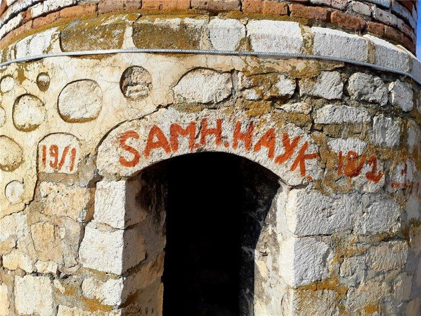 Разрушенные армянскими вандалами улицы Агдама