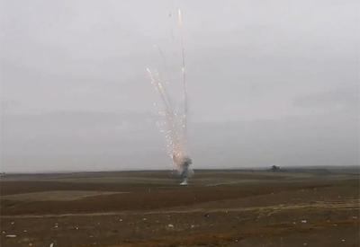 Российский офицер подорвался на армянской мине в Карабахе - много раненых